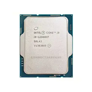 Intel Core i9-12900KF Desktop Processor, 16 Cores and 24 Threads, Up to 5.2GHz Max Boost Clock, LGA1700 Socket, Unlocked Multiplier Design, 12th Gen High-Performance Desktop CPU