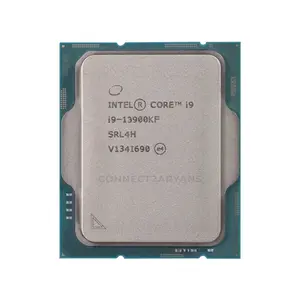 Intel Core i9-13900KF Desktop Processor, 24 Cores and 32 Threads, Up to 5.8GHz Max Boost Clock, LGA1700 Socket, Unlocked Multiplier Design, 13th Gen High-Performance Desktop CPU