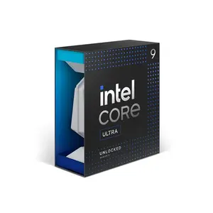 Intel Core Ultra 5 245K Desktop Processor, 14 Cores and 14 Threads, Up to 5.2GHz Max Boost Clock, LGA1851 Socket, Integrated Graphics, Unlocked Arrow Lake Performance Desktop CPU