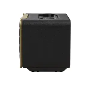 JBL Authentics 200 Portable Bluetooth Speaker Black Edition, Premium Wireless Audio System, High-Fidelity Sound Performance, Compact Smart Home Audio Speaker