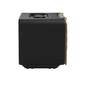 JBL Authentics 200 Portable Bluetooth Speaker Black Edition, Premium Wireless Audio System, High-Fidelity Sound Performance, Compact Smart Home Audio Speaker