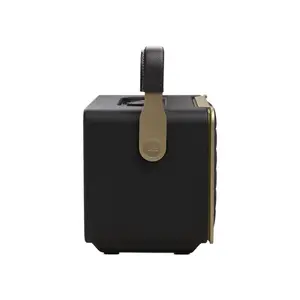 JBL Authentics 300 Portable Bluetooth Speaker Black Edition, Premium Wireless Audio System, High-Fidelity Sound Performance, Portable Smart Home Audio Speaker