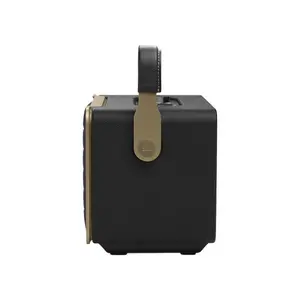 JBL Authentics 300 Portable Bluetooth Speaker Black Edition, Premium Wireless Audio System, High-Fidelity Sound Performance, Portable Smart Home Audio Speaker