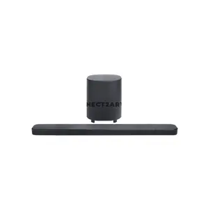 JBL Bar 1000MK2 7.1.4 Channel Soundbar System, 960W RMS, Detachable Wireless Surround Speakers, 10-Inch Wireless Subwoofer, True Dolby Atmos & DTS:X, MultiBeam 3.0, HDMI eARC, Wi-Fi & Bluetooth 5.3
