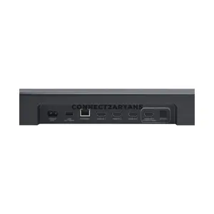 JBL Bar 1000MK2 7.1.4 Channel Soundbar System, 960W RMS, Detachable Wireless Surround Speakers, 10-Inch Wireless Subwoofer, True Dolby Atmos & DTS:X, MultiBeam 3.0, HDMI eARC, Wi-Fi & Bluetooth 5.3