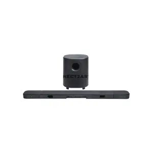 JBL Bar 1000MK2 7.1.4 Channel Soundbar System, 960W RMS, Detachable Wireless Surround Speakers, 10-Inch Wireless Subwoofer, True Dolby Atmos & DTS:X, MultiBeam 3.0, HDMI eARC, Wi-Fi & Bluetooth 5.3