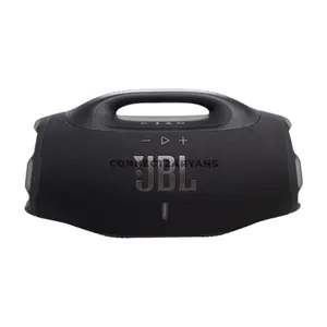 JBL Boombox 4 Portable Bluetooth Speaker, 210W RMS AC Output, JBL Pro Sound with AI Sound Boost, Bluetooth 5.4, IP68 Waterproof & Dustproof, Up to 34-Hour Playtime, Auracast, Bass Boost & Powerbank