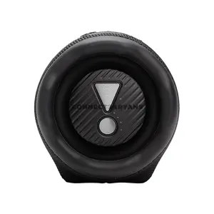 JBL Charge 6 Waterproof Portable Bluetooth Speaker Black Edition, Portable Wireless Audio System, High-Capacity Battery Design, Premium Outdoor Sound Speaker