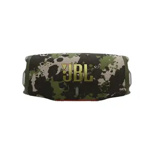 JBL Charge 6 Waterproof Portable Bluetooth Speaker Squad Edition, Rugged Wireless Audio System, High-Capacity Battery Design, Premium Outdoor Sound Speaker