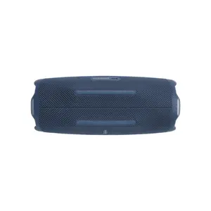 JBL Charge 6 Waterproof Portable Bluetooth Speaker Blue Edition, Portable Wireless Audio System, High-Capacity Battery Design, Premium Outdoor Sound Speaker