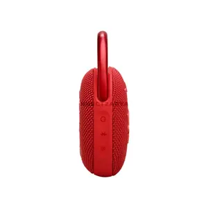 JBL Clip 5 Ultra-Portable Bluetooth Speaker, 7W JBL Pro Sound, Bluetooth 5.3, IP67 Waterproof & Dustproof, Up to 12-Hour Playtime + 3-Hour Playtime Boost, Integrated Carabiner & Auracast Support