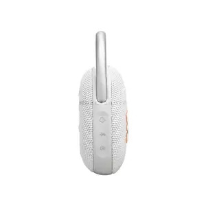 JBL Clip 5 Ultra-Portable Bluetooth Speaker, 7W JBL Pro Sound, Bluetooth 5.3, IP67 Waterproof & Dustproof, Up to 12-Hour Playtime + 3-Hour Playtime Boost, Integrated Carabiner & Auracast Support