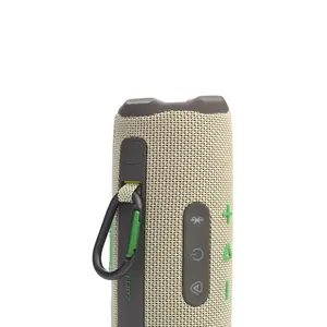 JBL Flip 7 Waterproof Portable Bluetooth Speaker Sand Edition, Rugged Wireless Audio System, IP-Rated Outdoor Design, High-Performance Portable Sound Speaker