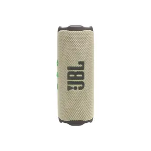 JBL Flip 7 Waterproof Portable Bluetooth Speaker Sand Edition, Rugged Wireless Audio System, IP-Rated Outdoor Design, High-Performance Portable Sound Speaker