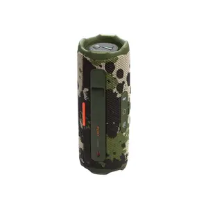JBL Flip 7 Waterproof Portable Bluetooth Speaker Squad Edition, Rugged Wireless Audio System, IP-Rated Outdoor Design, High-Performance Portable Sound Speaker