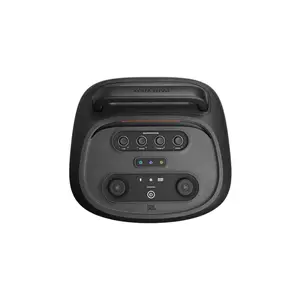 JBL PartyBox 520 Portable Wireless Speaker Black Edition, High-Power Party Audio System, Bluetooth Connectivity, Portable Entertainment Speaker for Indoor and Outdoor Events