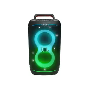 JBL PartyBox 520 Portable Wireless Speaker Black Edition, High-Power Party Audio System, Bluetooth Connectivity, Portable Entertainment Speaker for Indoor and Outdoor Events