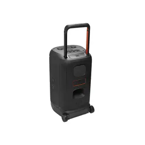 JBL PartyBox 520 Portable Wireless Speaker Black Edition, High-Power Party Audio System, Bluetooth Connectivity, Portable Entertainment Speaker for Indoor and Outdoor Events