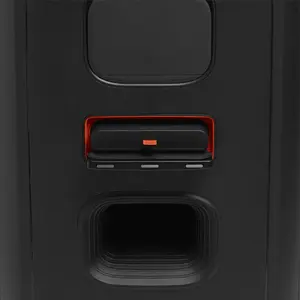 JBL PartyBox 520 Portable Wireless Speaker Black Edition, High-Power Party Audio System, Bluetooth Connectivity, Portable Entertainment Speaker for Indoor and Outdoor Events