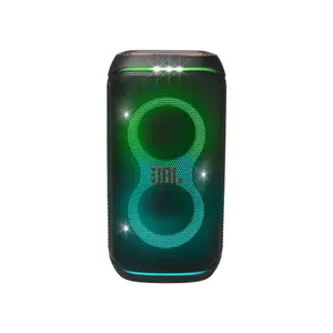 JBL PartyBox Club 120 Portable Wireless Speaker, Powerful Party Audio System, Bluetooth Connectivity, High-Energy Portable Entertainment Speaker