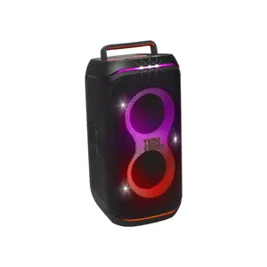 JBL PartyBox Club 120 Portable Wireless Speaker, Powerful Party Audio System, Bluetooth Connectivity, High-Energy Portable Entertainment Speaker