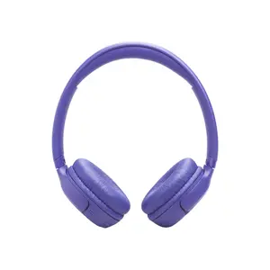 JBL Tune 530BT Wireless On-Ear Headphones, 33mm Dynamic Drivers, JBL Pure Bass Sound, Bluetooth 6.0 Multipoint, Up to 76-Hour Battery, 2 Beamforming Microphones, Speed Charge, Foldable Lightweight Design