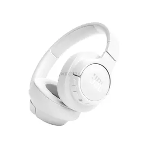 JBL Tune 720BT Wireless Over-Ear Headphones, 40mm Dynamic Drivers, JBL Pure Bass Sound, Bluetooth 5.3, Up to 76-Hour Battery, Multipoint Connection, Speed Charge, Voice Aware & Foldable Design