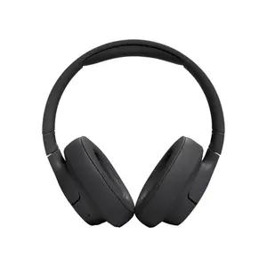 JBL Tune 720BT Wireless Over-Ear Headphones, 40mm Dynamic Drivers, JBL Pure Bass Sound, Bluetooth 5.3, Up to 76-Hour Battery, Multipoint Connection, Speed Charge, Voice Aware & Foldable Design