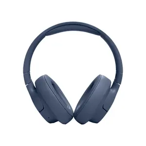 JBL Tune 720BT Wireless Over-Ear Headphones, 40mm Dynamic Drivers, JBL Pure Bass Sound, Bluetooth 5.3, Up to 76-Hour Battery, Multipoint Connection, Speed Charge, Voice Aware & Foldable Design