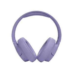 JBL Tune 720BT Wireless Over-Ear Headphones, 40mm Dynamic Drivers, JBL Pure Bass Sound, Bluetooth 5.3, Up to 76-Hour Battery, Multipoint Connection, Speed Charge, Voice Aware & Foldable Design