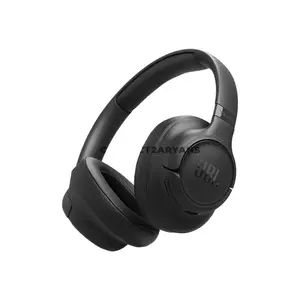 JBL Tune 730BT Wireless Over-Ear Headphones, 40mm Drivers, JBL Pure Bass Sound, Bluetooth 6.0 Multipoint, Up to 76-Hour Battery, 2 Beamforming Mics, 5-Min Speed Charge, Foldable Lightweight Design JBL Store