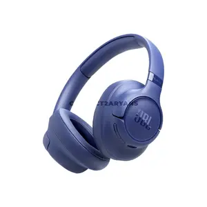 JBL Tune 730BT Wireless Over-Ear Headphones, 40mm Drivers, JBL Pure Bass Sound, Bluetooth 6.0 Multipoint, Up to 76-Hour Battery, 2 Beamforming Mics, 5-Min Speed Charge, Foldable Lightweight Design JBL Store