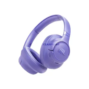 JBL Tune 730BT Wireless Over-Ear Headphones, 40mm Drivers, JBL Pure Bass Sound, Bluetooth 6.0 Multipoint, Up to 76-Hour Battery, 2 Beamforming Mics, 5-Min Speed Charge, Foldable Lightweight Design JBL Store