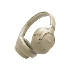 JBL Tune 730BT Wireless Over-Ear Headphones, 40mm Drivers, JBL Pure Bass Sound, Bluetooth 6.0 Multipoint, Up to 76-Hour Battery, 2 Beamforming Mics, 5-Min Speed Charge, Foldable Lightweight Design JBL Store