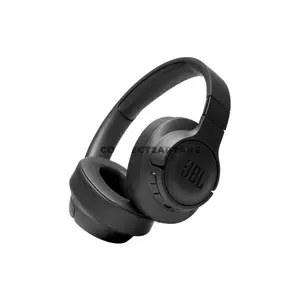 JBL Tune 760NC Wireless Over-Ear Headphones, 40mm Drivers, JBL Pure Bass Sound, Active Noise Cancelling, Bluetooth 5.0, Up to 50-Hour Battery, Multipoint Connection, Fast Pair, Foldable Design & Detachable Audio Cable