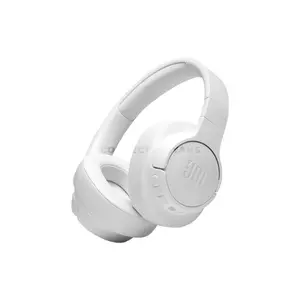 JBL Tune 760NC Wireless Over-Ear Headphones, 40mm Drivers, JBL Pure Bass Sound, Active Noise Cancelling, Bluetooth 5.0, Up to 50-Hour Battery, Multipoint Connection, Fast Pair, Foldable Design & Detachable Audio Cable