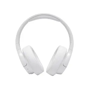 JBL Tune 760NC Wireless Over-Ear Headphones, 40mm Drivers, JBL Pure Bass Sound, Active Noise Cancelling, Bluetooth 5.0, Up to 50-Hour Battery, Multipoint Connection, Fast Pair, Foldable Design & Detachable Audio Cable