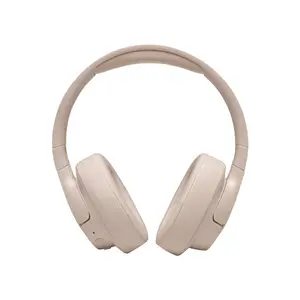 JBL Tune 760NC Wireless Over-Ear Headphones, 40mm Drivers, JBL Pure Bass Sound, Active Noise Cancelling, Bluetooth 5.0, Up to 50-Hour Battery, Multipoint Connection, Fast Pair, Foldable Design & Detachable Audio Cable