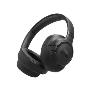 JBL Tune 780NC Wireless Over-Ear Headphones, 40mm Drivers, Hi-Res JBL Pure Bass & Spatial Sound, Adaptive Noise Cancelling, Smart Ambient, Bluetooth 6.0 Multipoint, 76-Hour Battery, Beamforming Mics & Speed Charge JBL Store