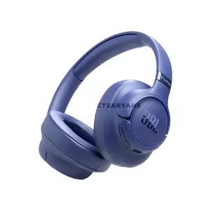 JBL Tune 780NC Wireless Over-Ear Headphones, 40mm Drivers, Hi-Res JBL Pure Bass & Spatial Sound, Adaptive Noise Cancelling, Smart Ambient, Bluetooth 6.0 Multipoint, 76-Hour Battery, Beamforming Mics & Speed Charge JBL Store