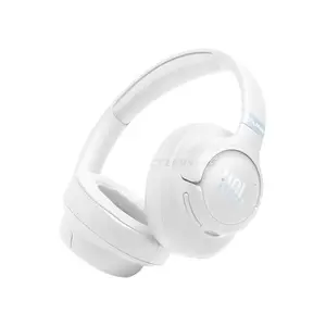 JBL Tune 780NC Wireless Over-Ear Headphones, 40mm Drivers, Hi-Res JBL Pure Bass & Spatial Sound, Adaptive Noise Cancelling, Smart Ambient, Bluetooth 6.0 Multipoint, 76-Hour Battery, Beamforming Mics & Speed Charge JBL Store