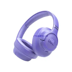JBL Tune 780NC Wireless Over-Ear Headphones, 40mm Drivers, Hi-Res JBL Pure Bass & Spatial Sound, Adaptive Noise Cancelling, Smart Ambient, Bluetooth 6.0 Multipoint, 76-Hour Battery, Beamforming Mics & Speed Charge JBL Store