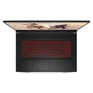 MSI Katana GF76 11UE-487PK 17.3 Inch 144Hz IPS Gaming Laptop, Intel Core i7 11th Gen Processor, GeForce RTX 3060 Graphics