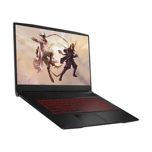 MSI Katana GF76 11UE-487PK 17.3 Inch 144Hz IPS Gaming Laptop, Intel Core i7 11th Gen Processor, GeForce RTX 3060 Graphics