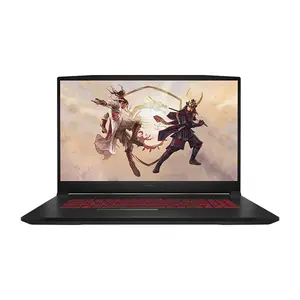 MSI Katana GF76 11UE-487PK 17.3 Inch 144Hz IPS Gaming Laptop, Intel Core i7 11th Gen Processor, GeForce RTX 3060 Graphics