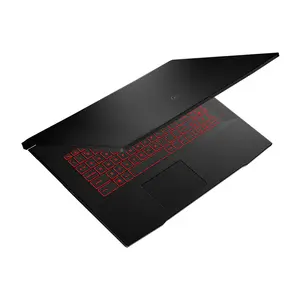 MSI Katana GF76 11UE-487PK 17.3 Inch 144Hz IPS Gaming Laptop, Intel Core i7 11th Gen Processor, GeForce RTX 3060 Graphics