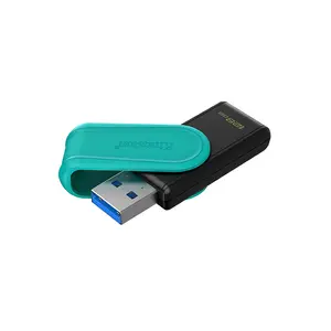 Kingston DataTraveler Exodia S USB 3.2 Gen 1 Flash Drive, Up to 100MB/s Read Speed, Protective Cap Design, USB-A Portable Storage Drive, DTXS Series
