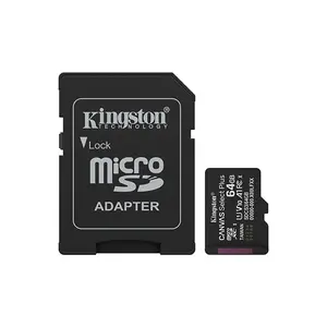 Kingston Canvas Select Plus microSD UHS-I Class 10 Memory Card, SDCS Series, Up to 150MB/s Read Speed, Full HD & Android Storage Card