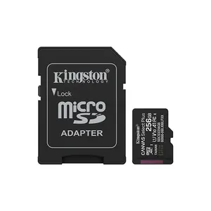 Kingston Canvas Select Plus microSD UHS-I Class 10 Memory Card, SDCS Series, Up to 150MB/s Read Speed, Full HD & Android Storage Card