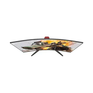 KOORUI G3221SC 32 Inch Curved QHD 170Hz VA Gaming Monitor, 2560×1440 Resolution, Curved VA Panel, Immersive High Refresh Rate Gaming Display